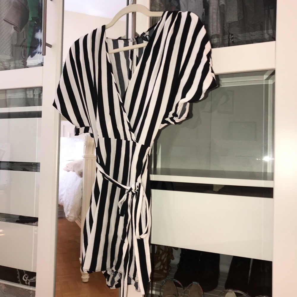 Zara Romper